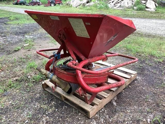 Lely  Pulverizadores de fertilizante