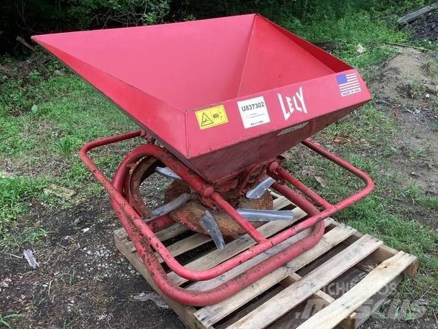 Lely  Pulverizadores de fertilizante