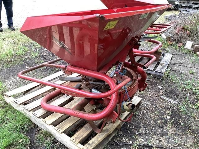 Lely  Pulverizadores de fertilizante