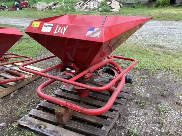 Lely  Pulverizadores de fertilizante