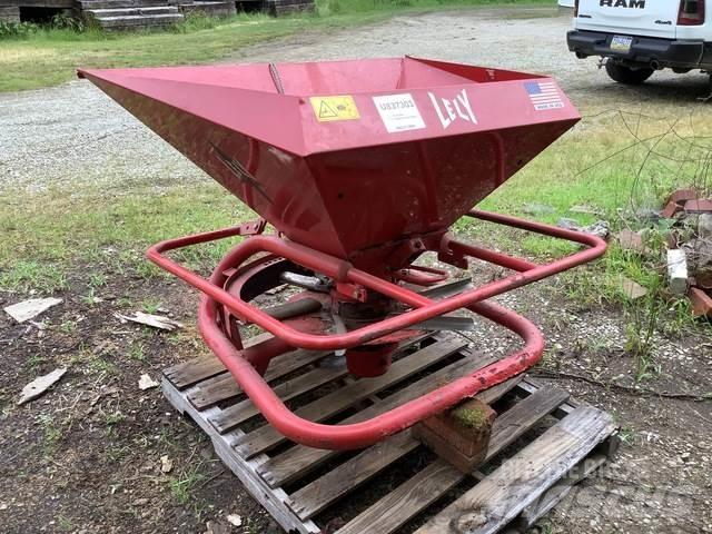 Lely  Pulverizadores de fertilizante