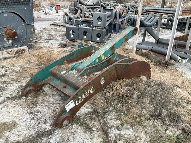 Lemac HDG21-23 Escavadeiras de esteiras