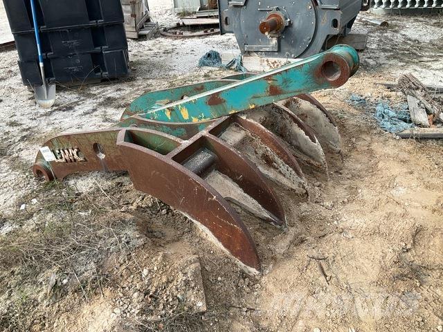 Lemac HDG21-23 Escavadeiras de esteiras