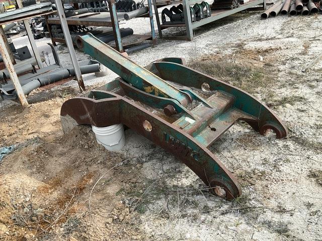 Lemac HDG21-23 Escavadeiras de esteiras