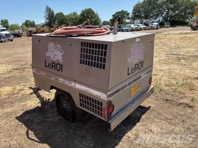 LeRoi 125 Compressores
