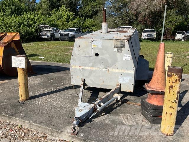 LeRoi Q185DJE Compressores