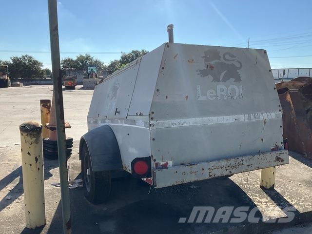 LeRoi Q185DJE Compressores