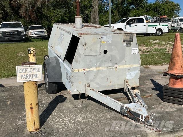 LeRoi Q185DJE Compressores