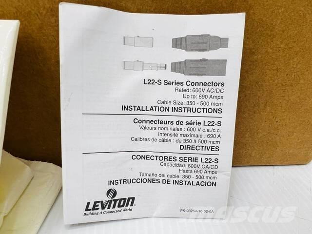  Leviton Construção - Outros
