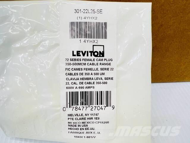  Leviton Construção - Outros
