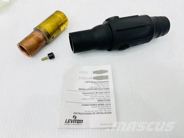  Leviton Construção - Outros
