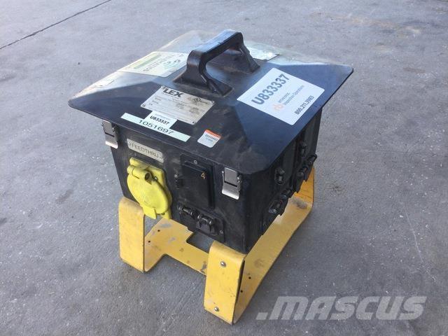  LEX T2-A2-6A1E Construção - Outros
