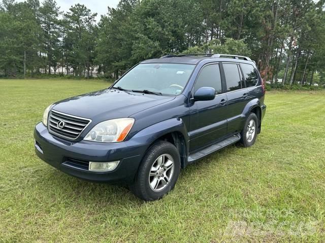 Lexus GX470 Automóvel
