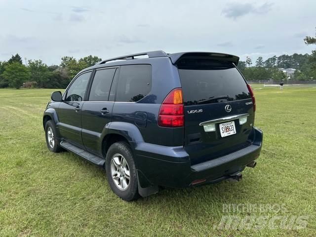 Lexus GX470 Automóvel