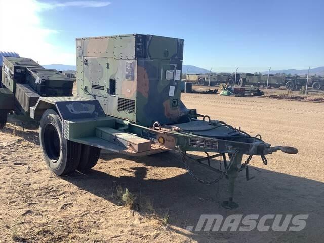  Libby MEP-804A Geradores Diesel