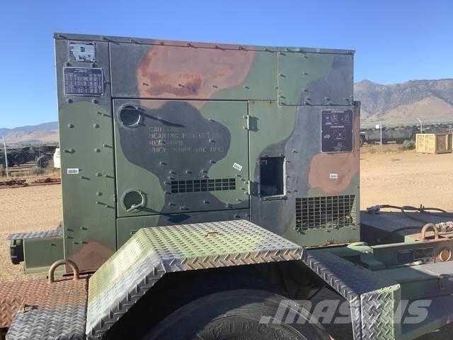  Libby MEP-804A Geradores Diesel
