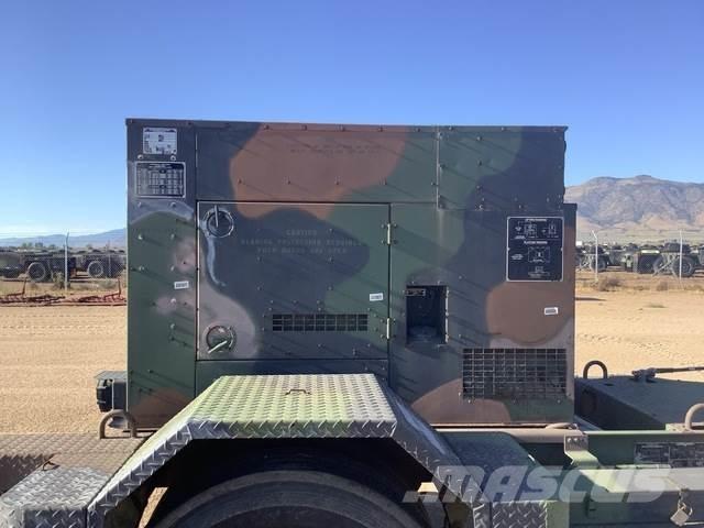 Libby MEP-804A Geradores Diesel