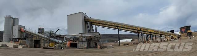 Liebherr  Centrais de betão