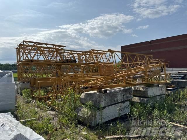 Liebherr 100LC Gruas de construção