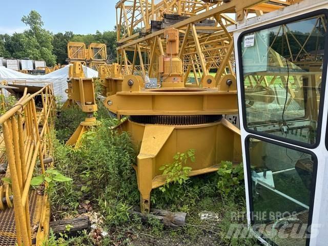 Liebherr 100LC Gruas de construção