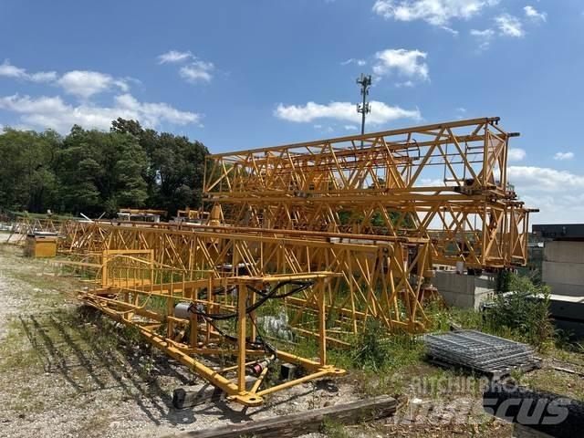 Liebherr 100LC Gruas de construção