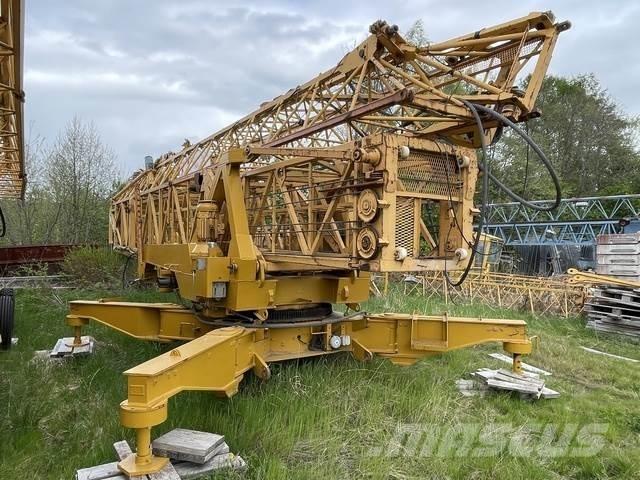 Liebherr 60K Gruas de construção