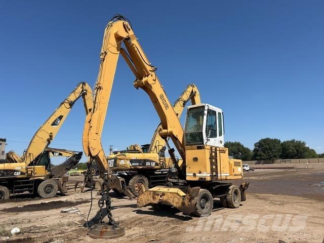 Liebherr A902 Manipuladores de lixo / indústia