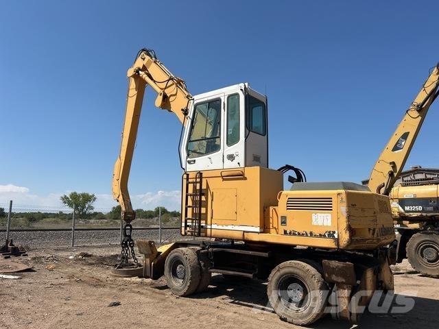Liebherr A902 Manipuladores de lixo / indústia