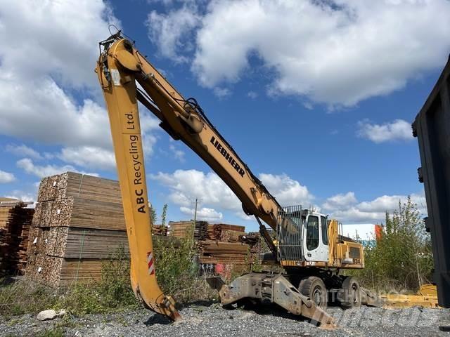 Liebherr A934C Manipuladores de lixo / indústia