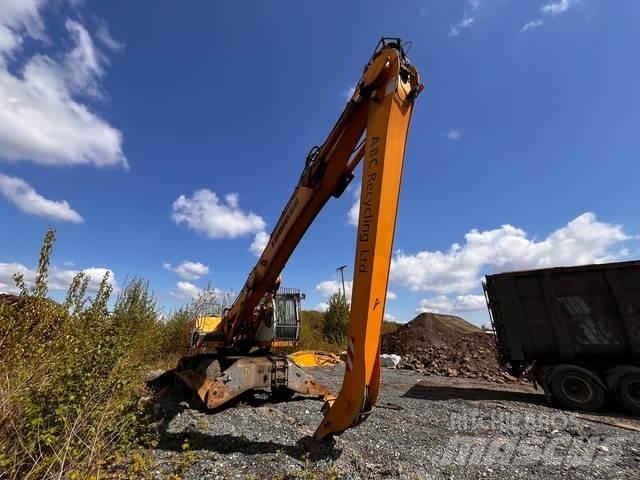 Liebherr A934C Manipuladores de lixo / indústia