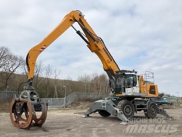 Liebherr LH50M Manipuladores de lixo / indústia