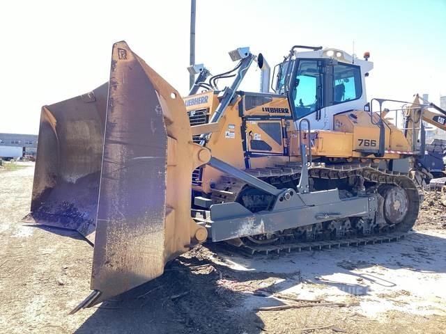 Liebherr PR766 Dozers - Tratores rastos