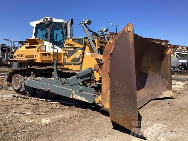 Liebherr PR766 Dozers - Tratores rastos
