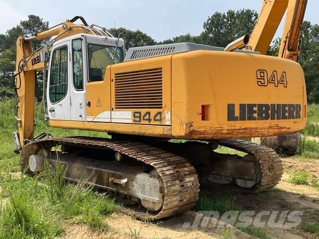 Liebherr R944C Escavadeiras de esteiras