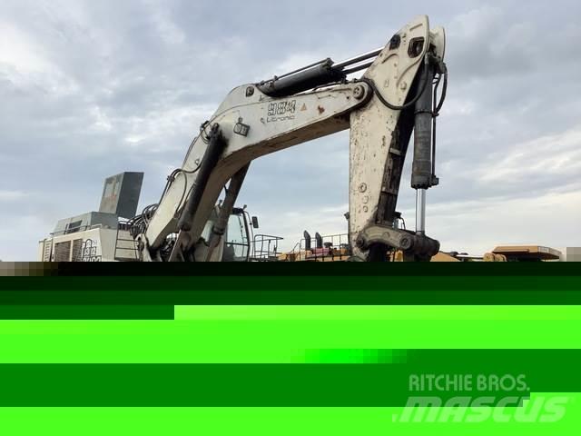 Liebherr R984C Escavadeiras de esteiras