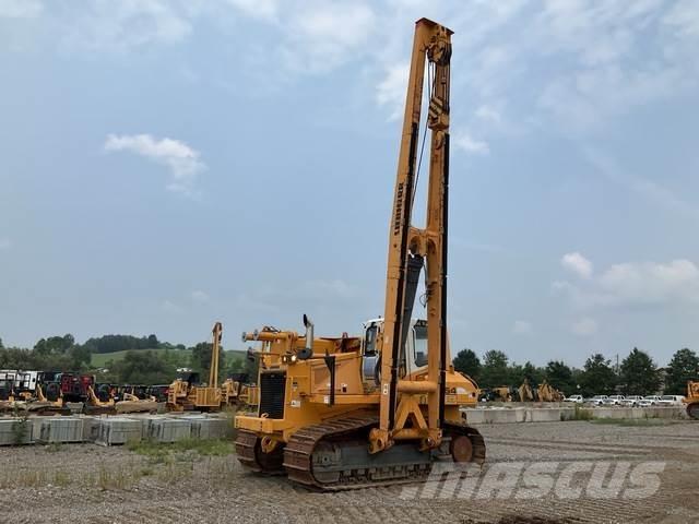 Liebherr RL54 Bulldozers assentadores de tubos