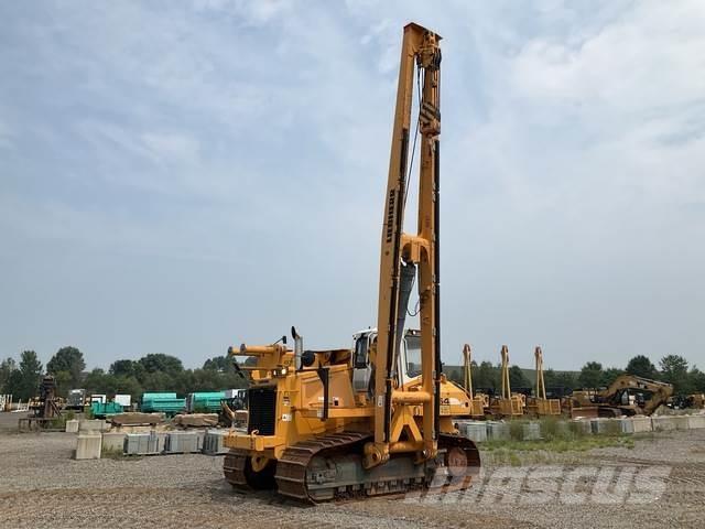 Liebherr RL54 Bulldozers assentadores de tubos