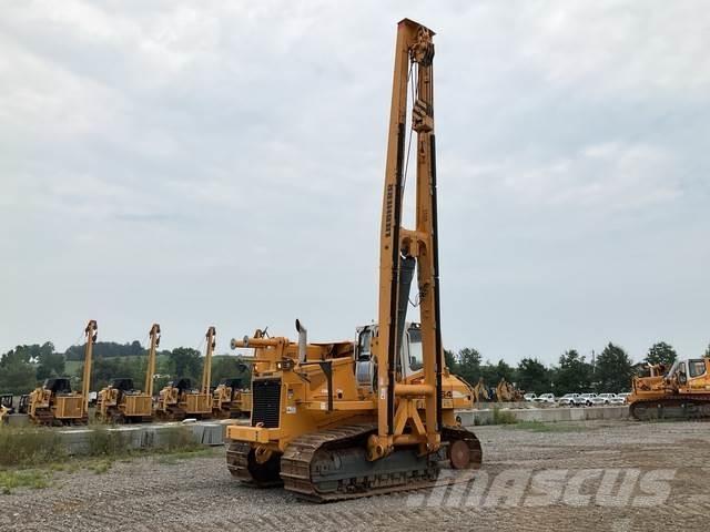 Liebherr RL54 Bulldozers assentadores de tubos