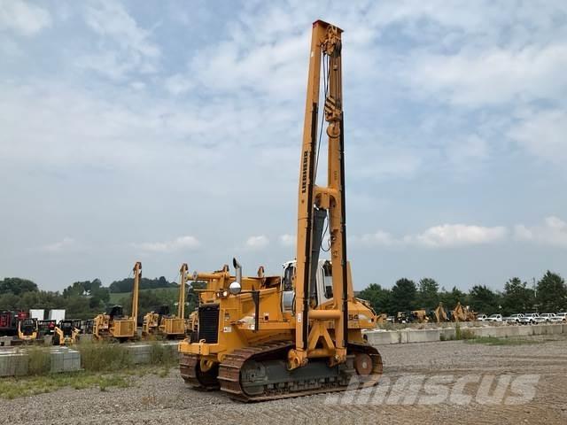 Liebherr RL54 Bulldozers assentadores de tubos