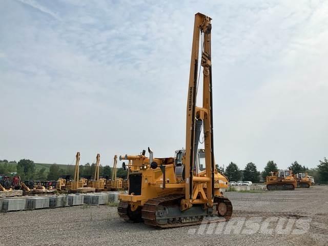 Liebherr RL54 Bulldozers assentadores de tubos
