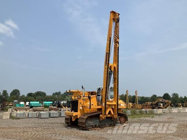 Liebherr RL54 Bulldozers assentadores de tubos