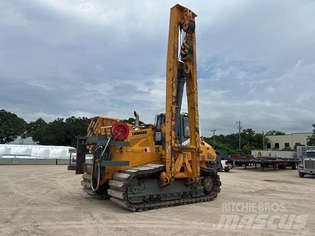 Liebherr RL56 Bulldozers assentadores de tubos