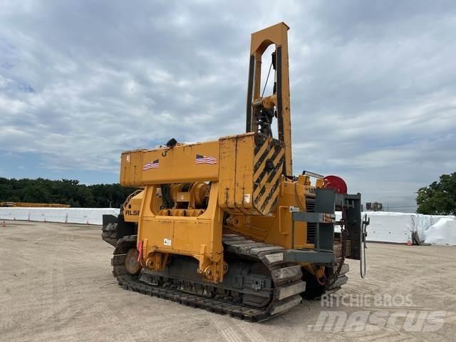 Liebherr RL56 Bulldozers assentadores de tubos