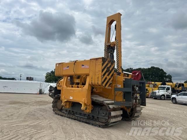 Liebherr RL56 Bulldozers assentadores de tubos