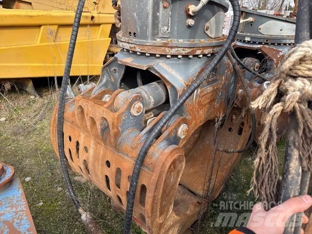 Liebherr SG30B Outros componentes