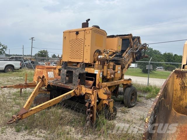 Lincoln 600AXL Espalhadoras de asfalto
