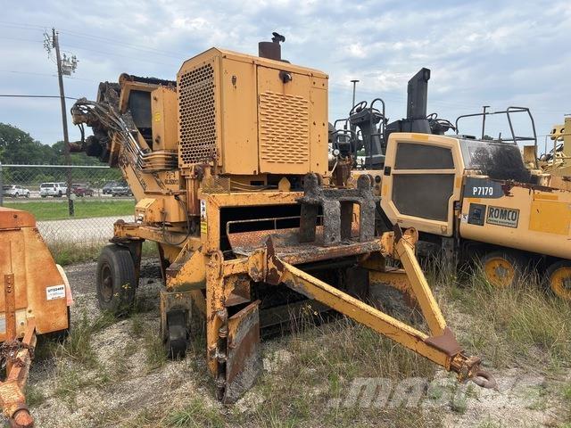 Lincoln 600AXL Espalhadoras de asfalto