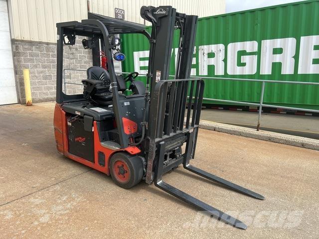 Linde E20-36V Empilhadores eléctricos