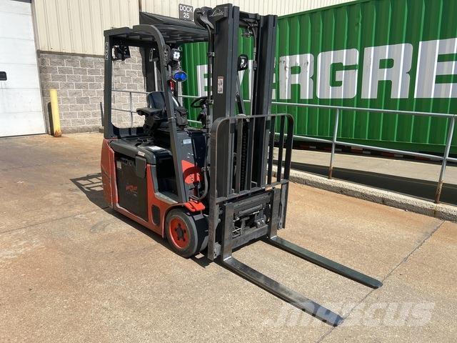 Linde E20-36V Empilhadores eléctricos