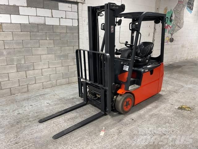 Linde E20P Empilhadores eléctricos